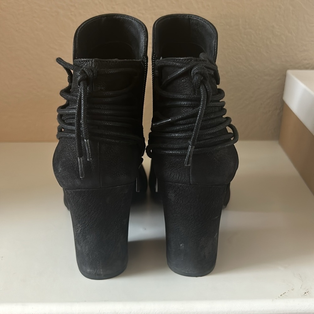 Jessica Simpson Remni booties, black size 9 - Picture 6 of 8